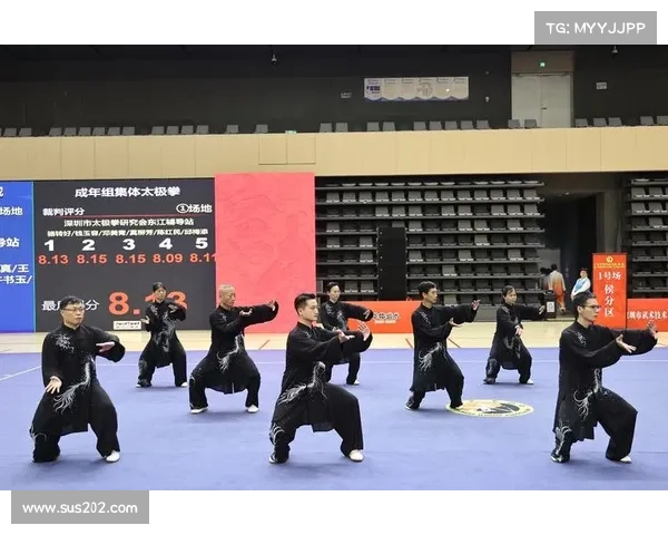 武术主要赛事介绍武术赛事有哪些